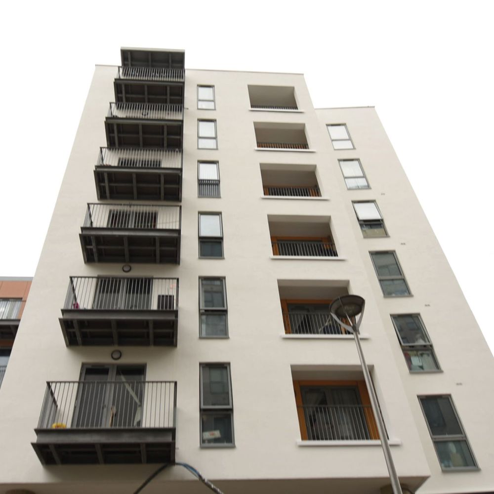 Bailey Tower and Harrison House | Keegans