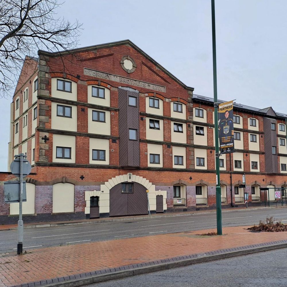 Turney's Court Fire Remediation | Keegans