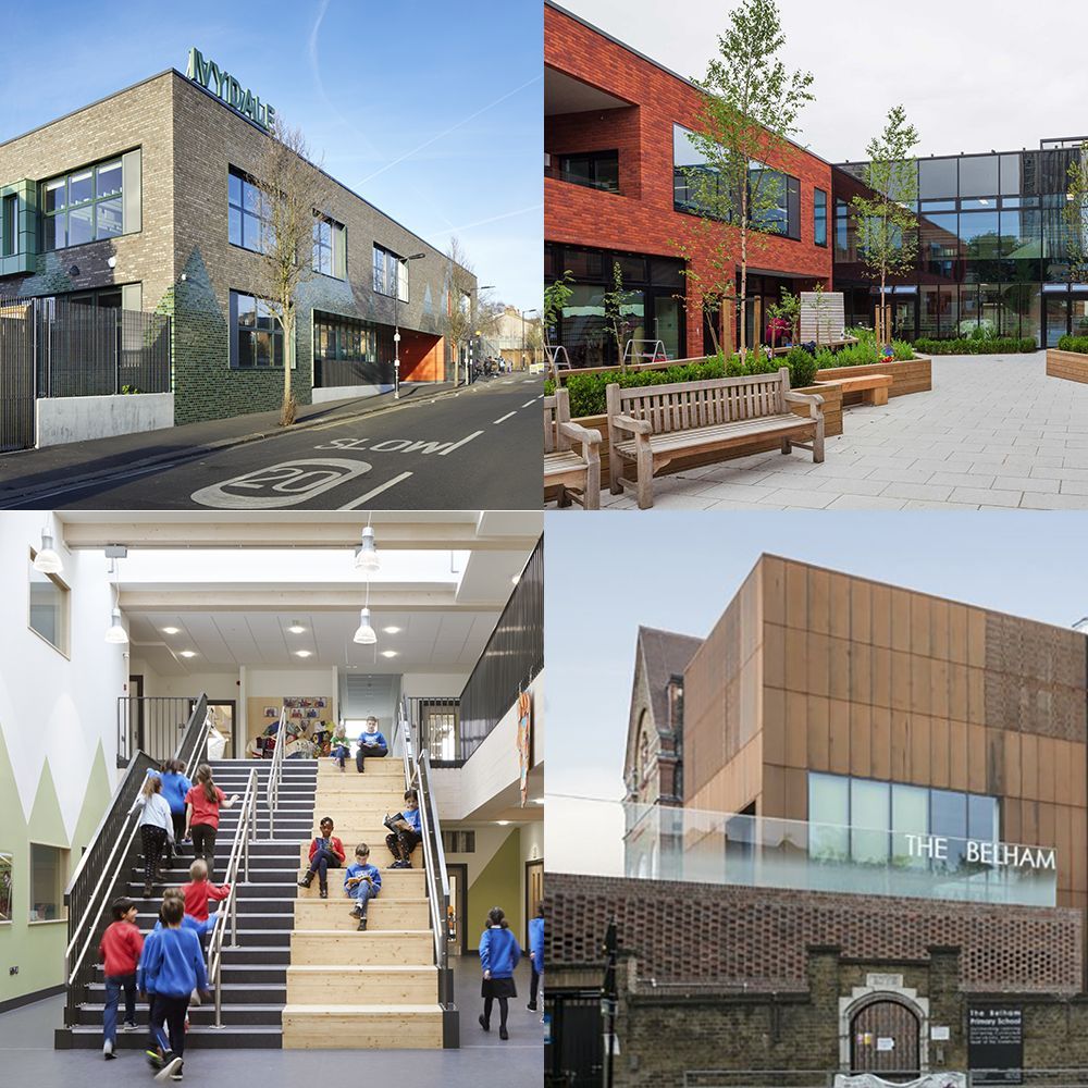 Southwark schools expansion programme