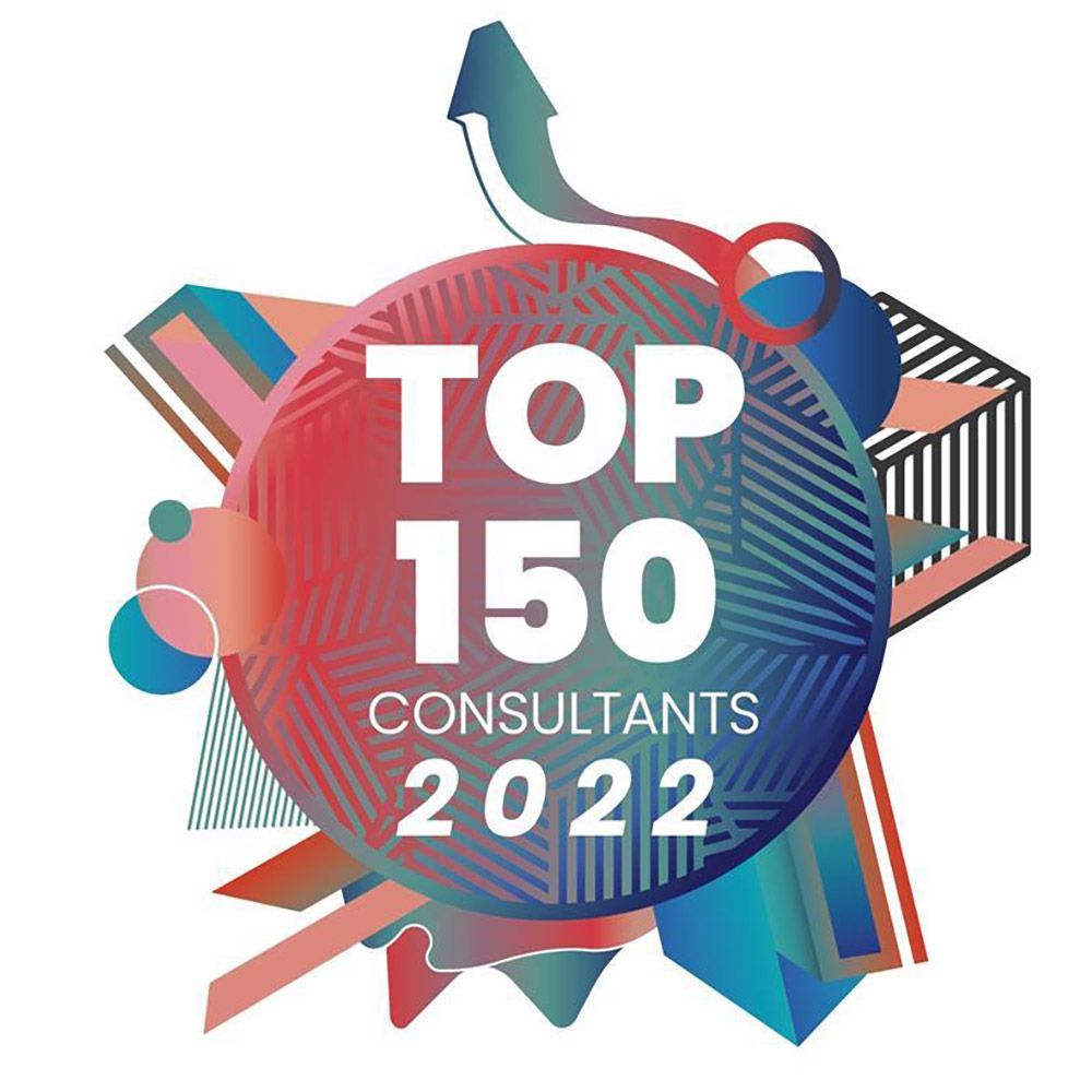 Keegans Reach Building Magazine Top 150 Consultant