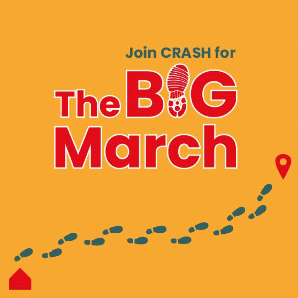 Count us in for The BIG March 2024!