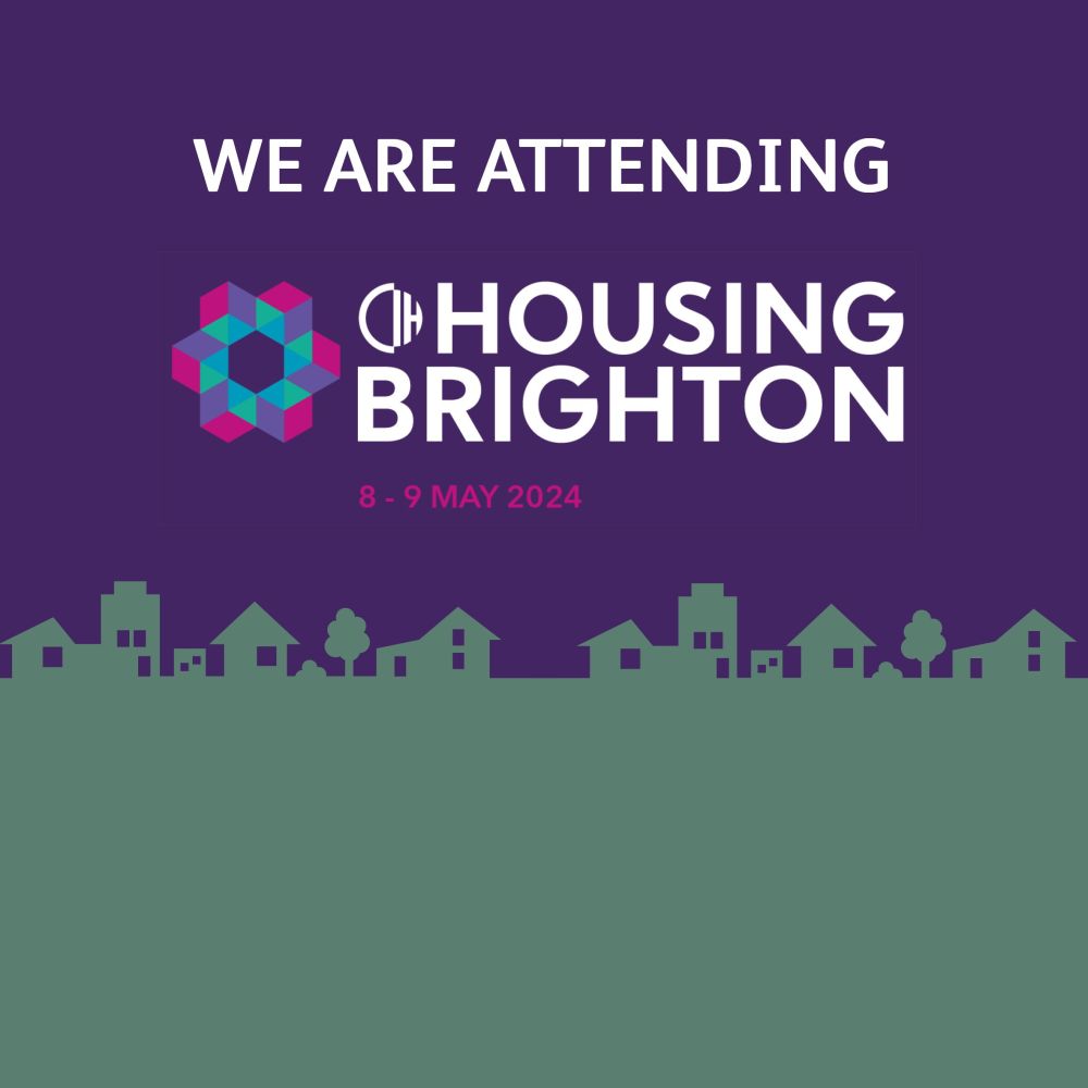 Come join us at CIH Housing Brighton 2024