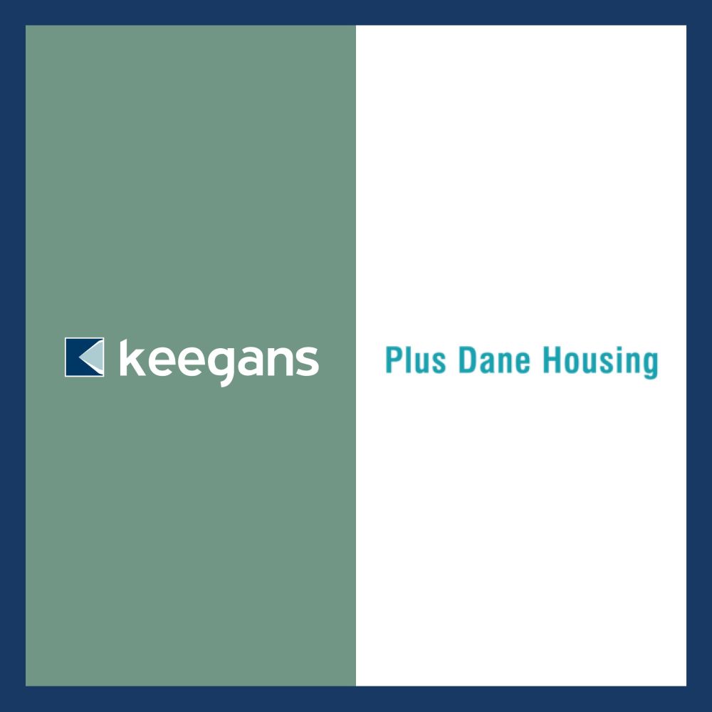 Keegans Secures Plus Dane Housing Contract for Fire Risk Assessments of External Walls in Cheshire and Merseyside