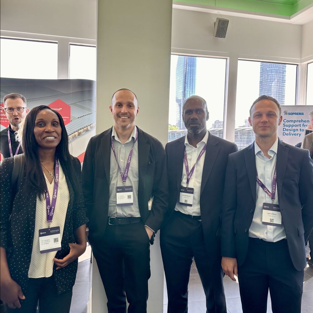 Keegans at the RICS Building Surveying Conference 2025