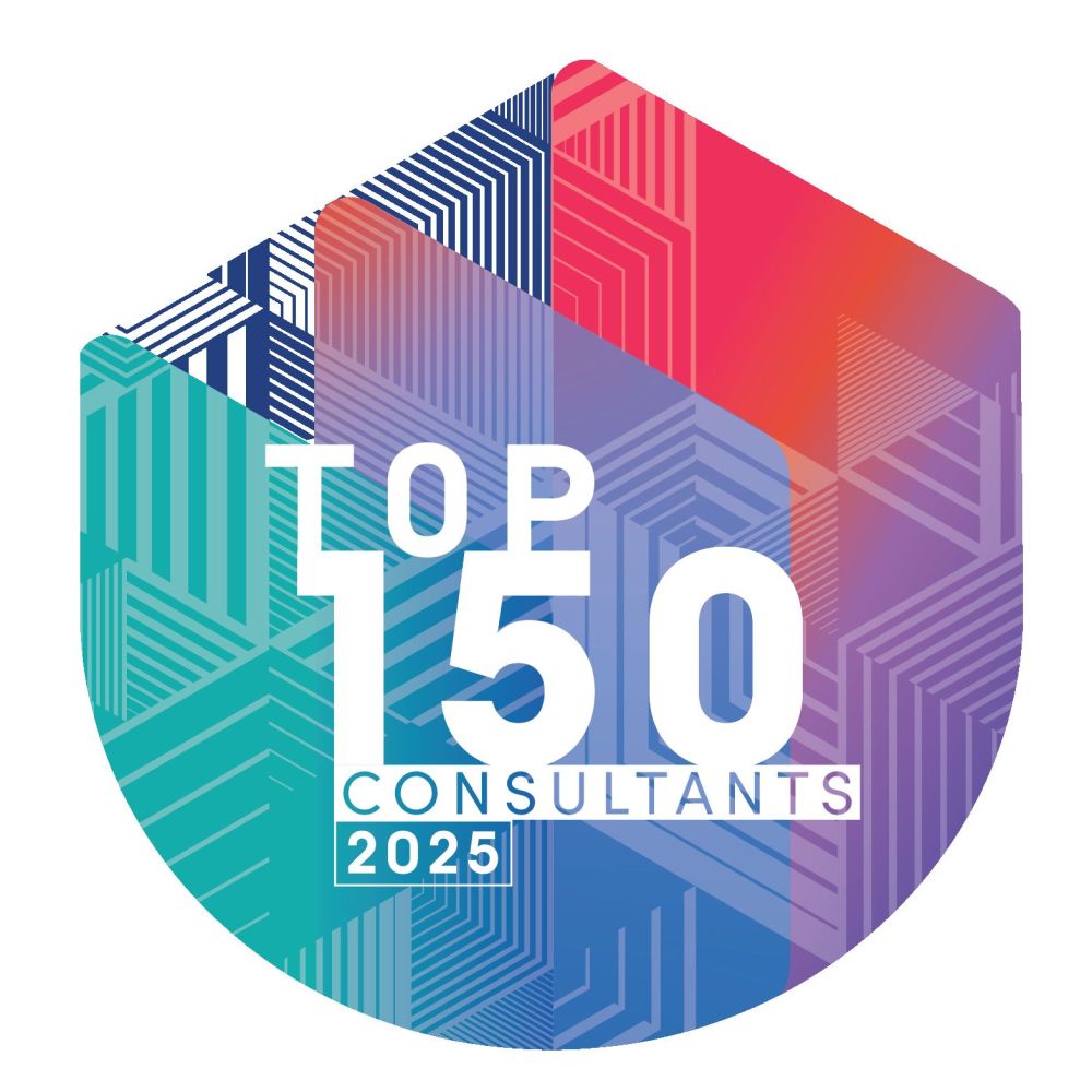 Keegans ranks 93rd in Building Magazine's Top 150 Consultants 2025!
