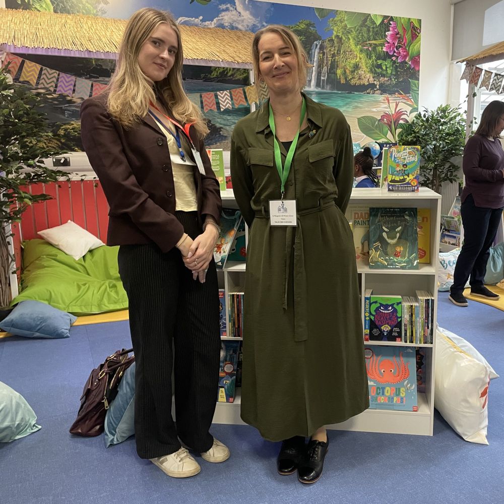 Keegans Supports New Library Opening at St Margaret’s Primary School with 500 Books