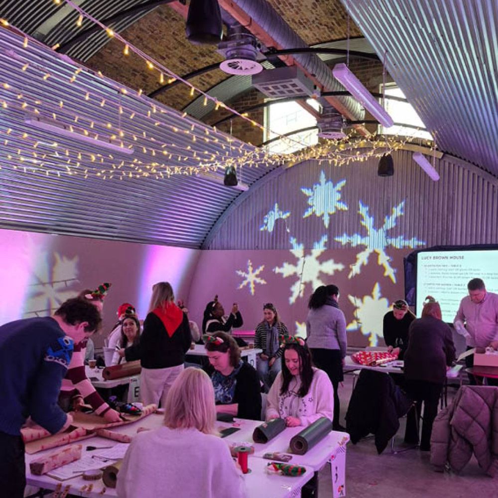 Giving Back This Christmas: Keegans’ Festive Charity Support Roundup