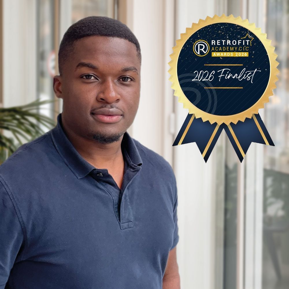 Takura Mavera is a Retrofit Academy Awards 2026 Finalist!