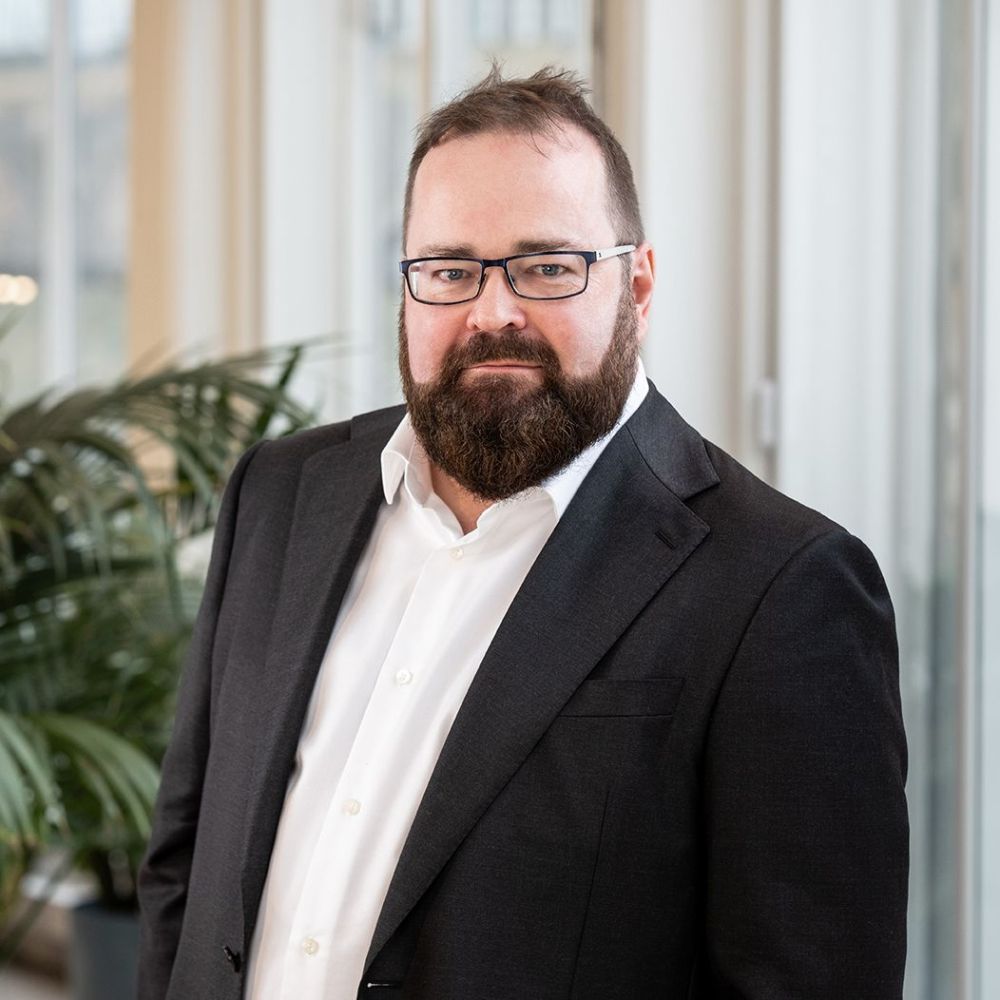 Keegans Leadership Update | Seamus Carroll Promoted to Director