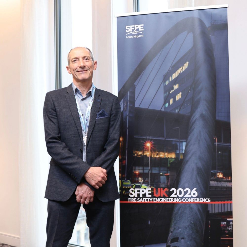 Insights from SFPE Manchester 2026