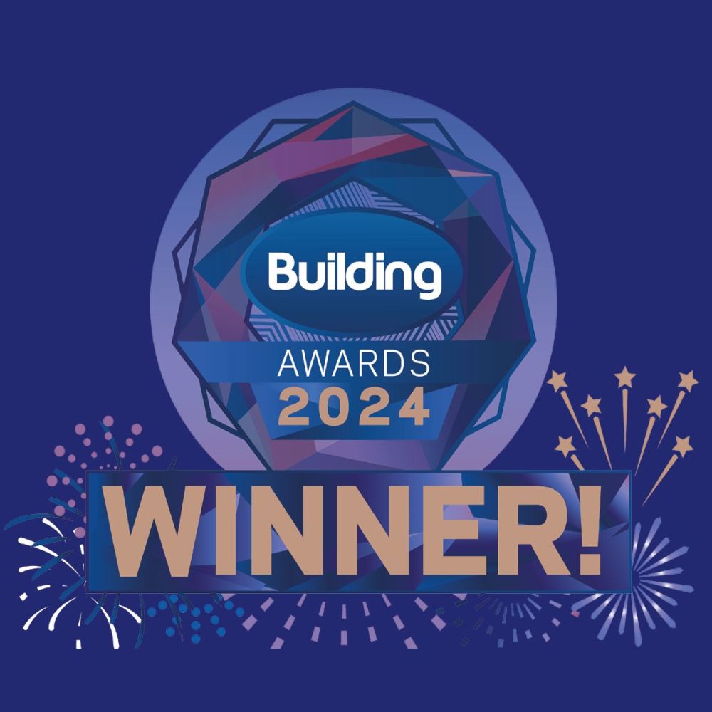 Building Awards Winners - Construction Consultant/Surveyor of the Year!