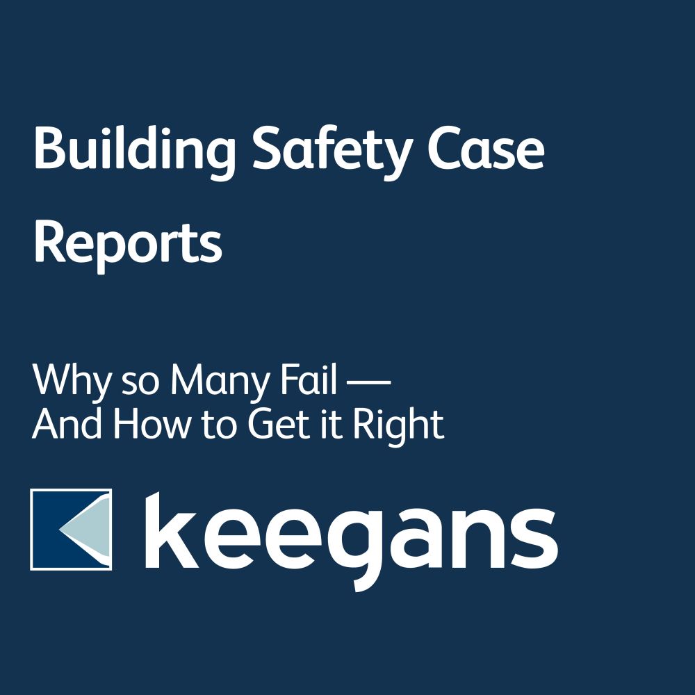 Building Safety Case Reports: Achieve Compliance with Confidence