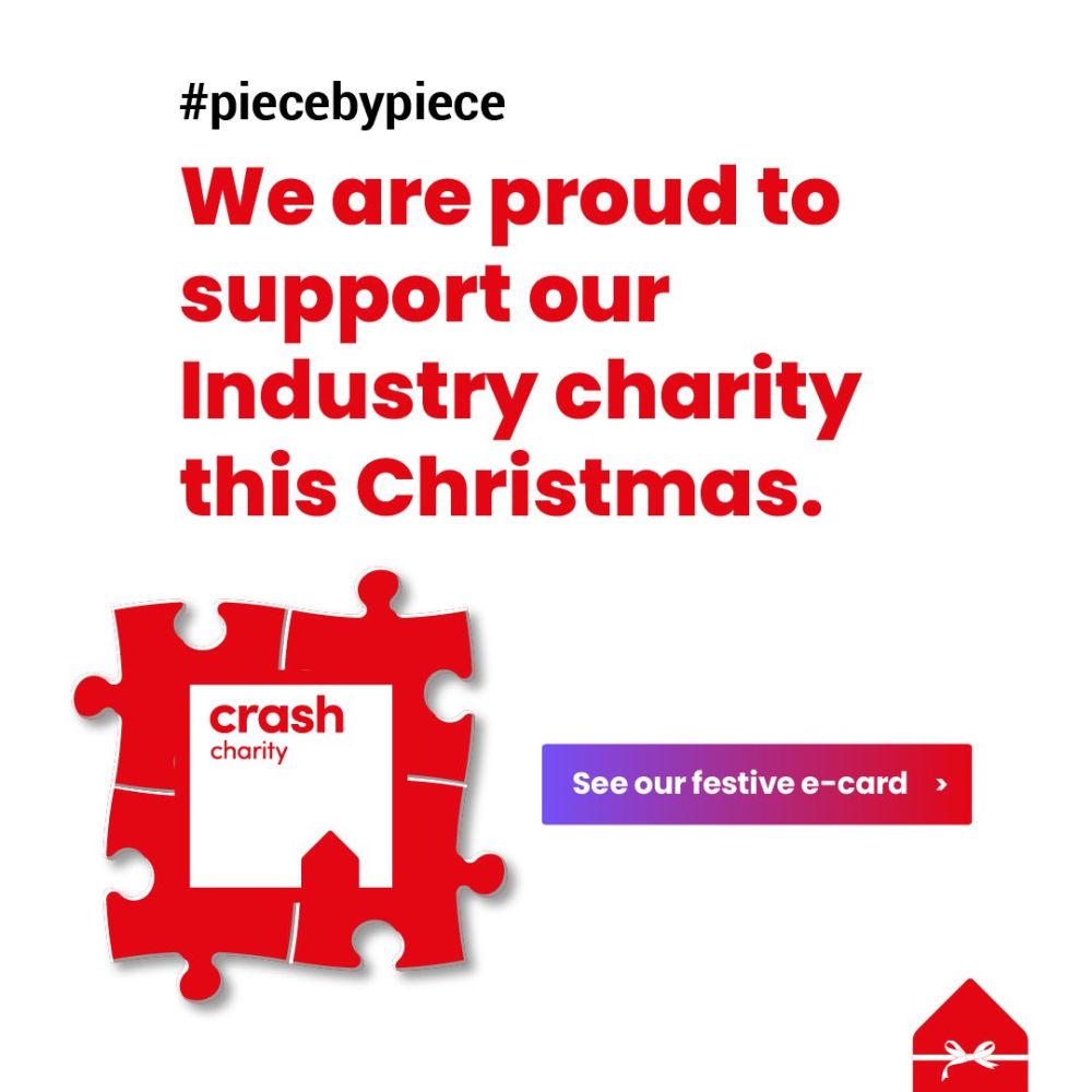 CRASH Christmas card appeal
