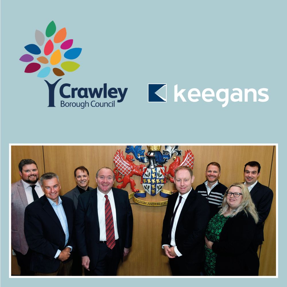 Crawley Borough Council Partnership