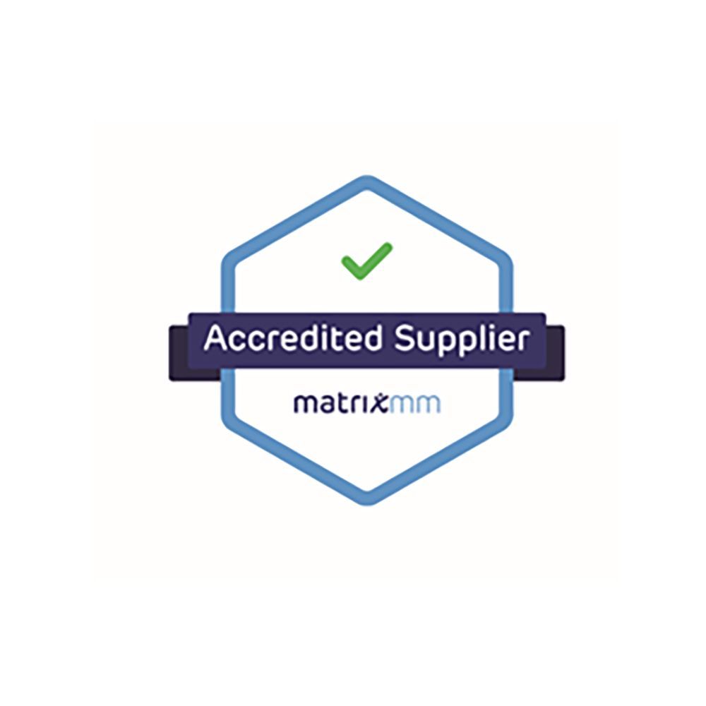 Keegans are an Accredited Provider on Matrix MM