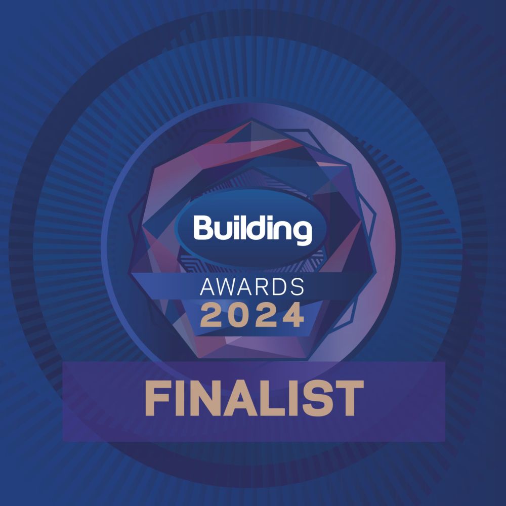 Keegans Achieves Finalist Status at Building Awards 2024