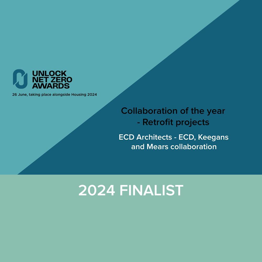 Keegans Achieves Finalist Status at Unlock Net Zero Awards 2024