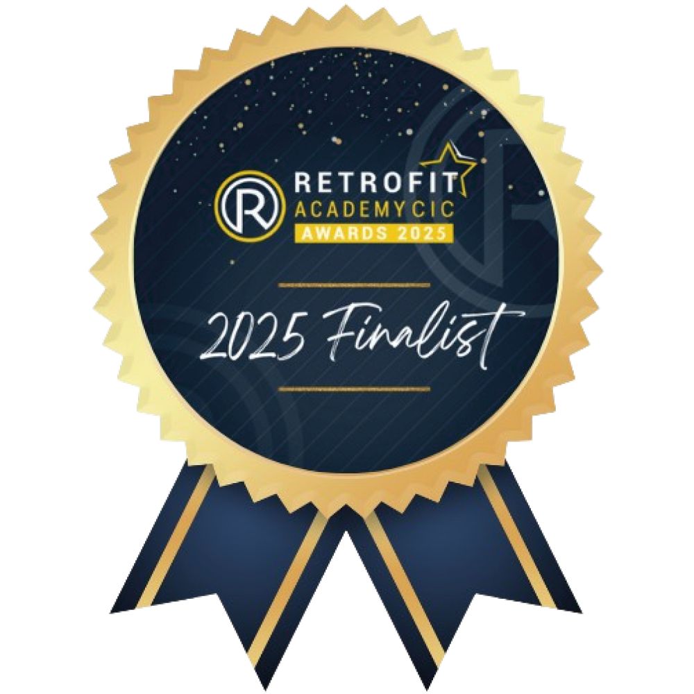 Keegans is a Retrofit Academy Awards 2025 Finalist!