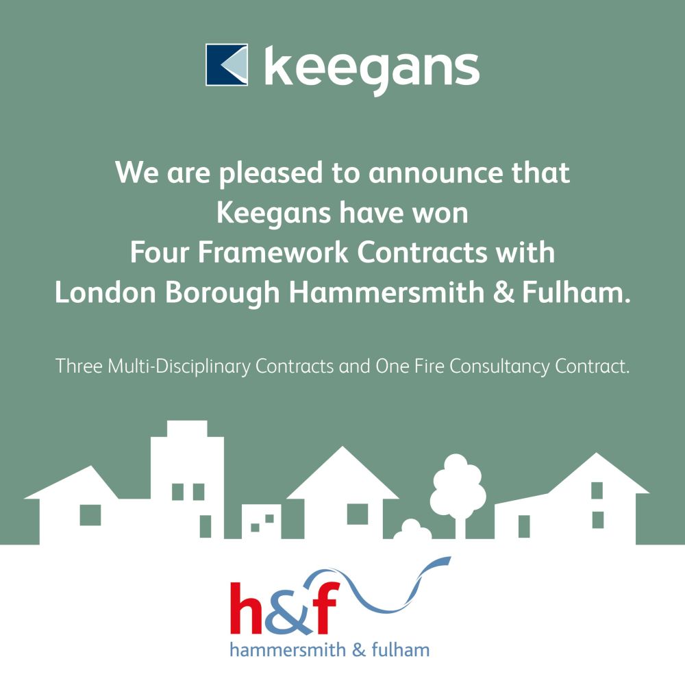 London Borough of Hammersmith & Fulham Framework Win
