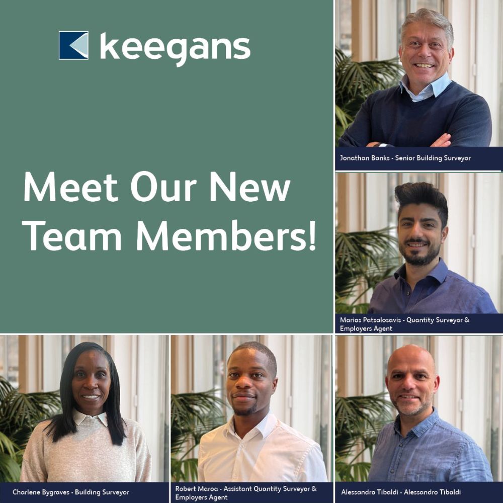 Meet Our New Staff!