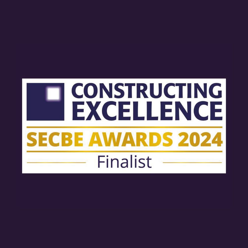 Netherfield Estate Retrofit Shortlisted for the Regeneration and Retrofit Category of the 2024 Constructing Excellence Awards!