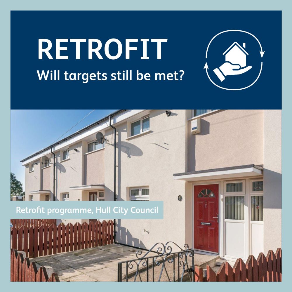 Retrofit – Will targets still be met?